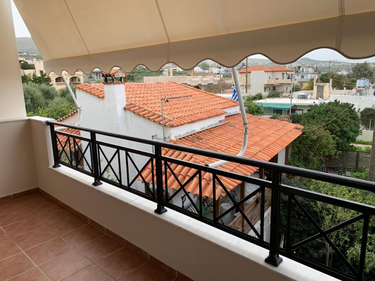 Christi Apartments Α&Β Kokkini Hani Exterior photo